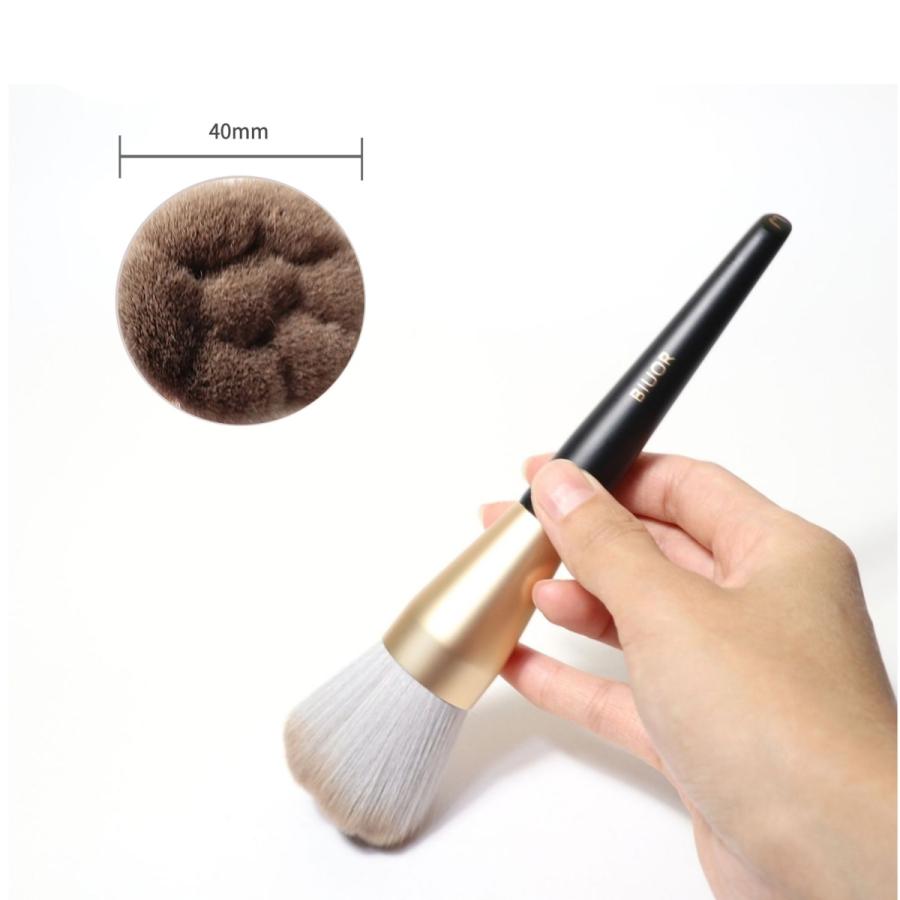Biuor ビューオル ふわふわ 猫 肉球メイクブラシ大 ファンデーションブラシ フェイスブラシ 化粧筆 猫のヘアバンド かわいい G Biuor 通販 Yahoo ショッピング