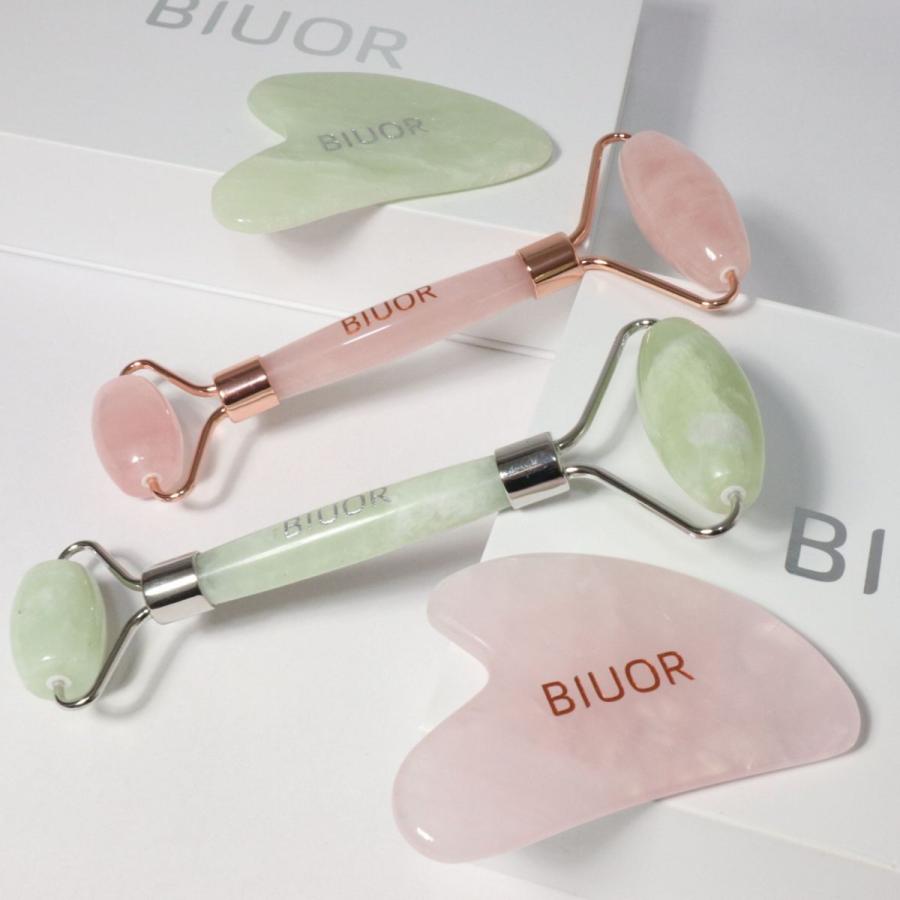 ★厳選ご奉仕★お顔✳︎首筋マッサージ【オブシディアン♡天然石美顔ローラー】❤️ ☆厳選ご奉仕☆お顔✳︎首筋マッサージ【オブシディアン♡天然石