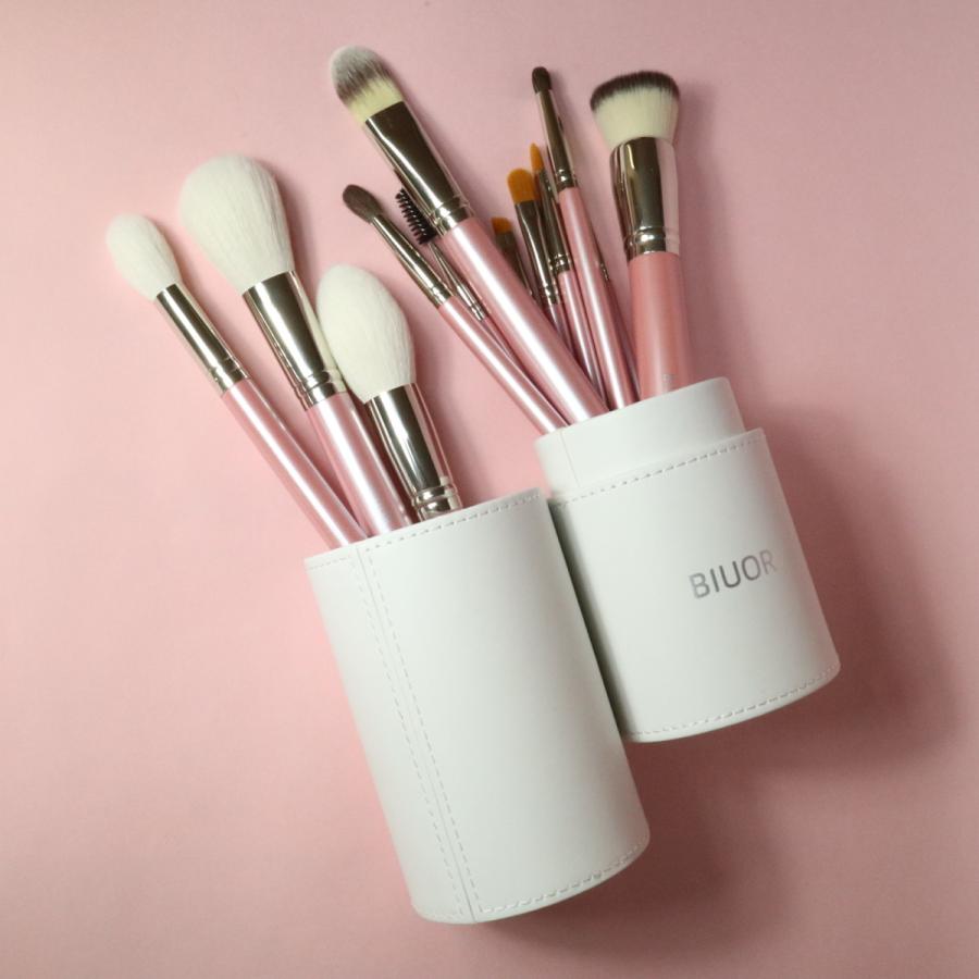 天然毛100% フェイスブラシ　化粧筆 天然毛100% フェイスブラシ 化粧筆 - メルカリ