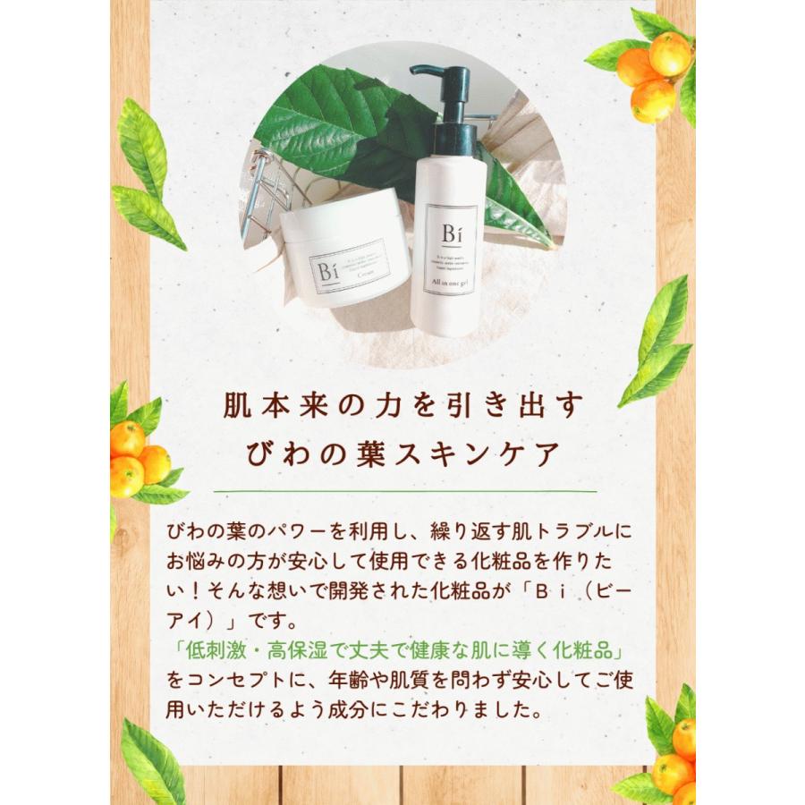 初回限定20％OFF！】アトピー敏感肌【Bi オールインワンジェル 100ml