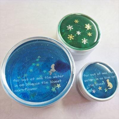 ティンケース 透明ふた付アルミ丸缶 52 25ｍｍ 大 レジン レジンパーツ アルミ缶 アルミケース ディスプレイ 手芸 6ari15 美和田屋yahoo 店 通販 Yahoo ショッピング