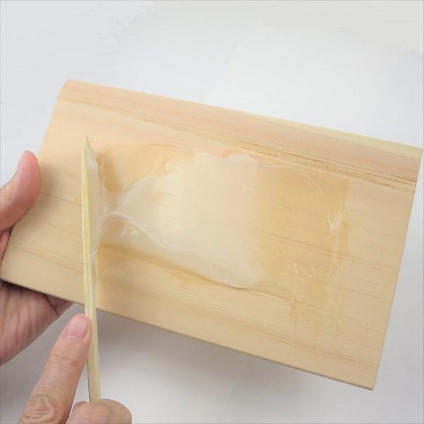 つまみ細工用 ヒノキのり板 【国産】｜ つまみ細工 材料 パーツ 糊板