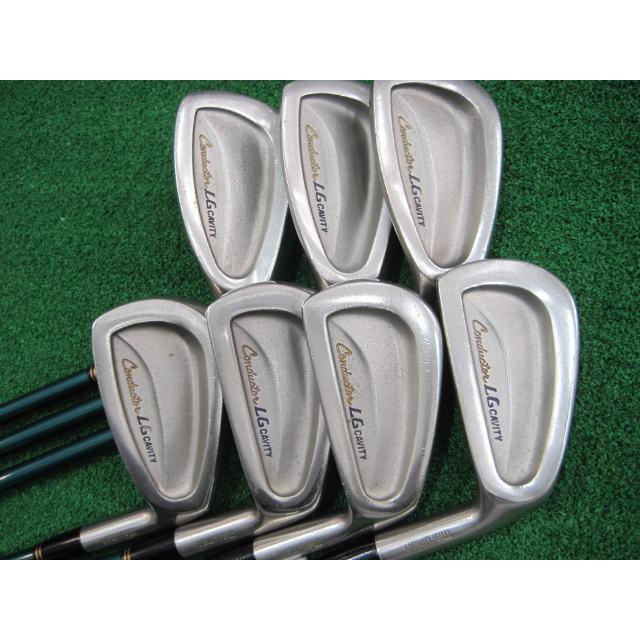 マルマンゴルフ マルマン コンダクターLGキャビティー/パワートランス  