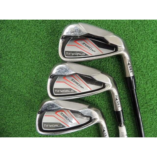 ホンマ アイアン TOUR WORLD ZERO HONMA GOLF（本間ゴルフ） ホンマ TOURWORLD ZERO SP/VIZARD for ZERO