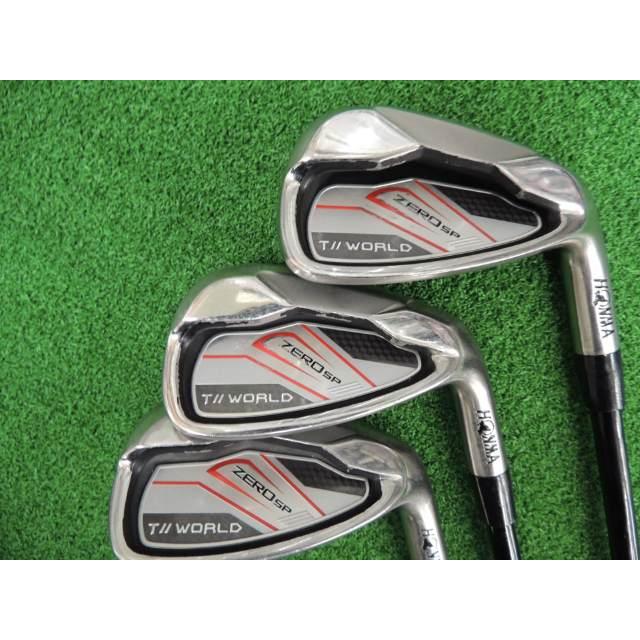 HONMA GOLF（本間ゴルフ） ホンマ TOURWORLD ZERO SP/VIZARD for ZERO