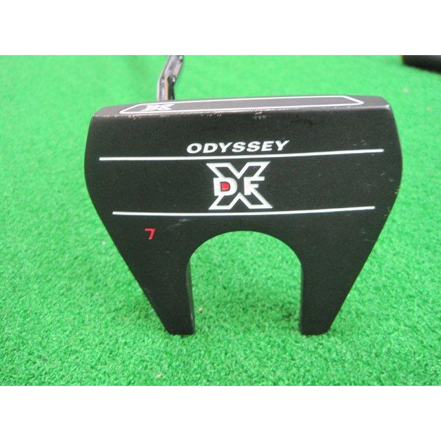 ODYSSEY(キャロウェイゴルフ) オデッセイ DFX 2021 #7 ODYSSEY(キャロウェイゴルフ) オデッセイ DFX 2021 #7