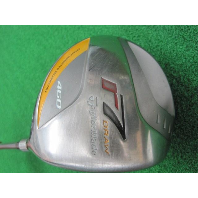 TaylorMade（テーラーメイド） r7 DRAW/REAX50PLUS(JP)/S/9[5194