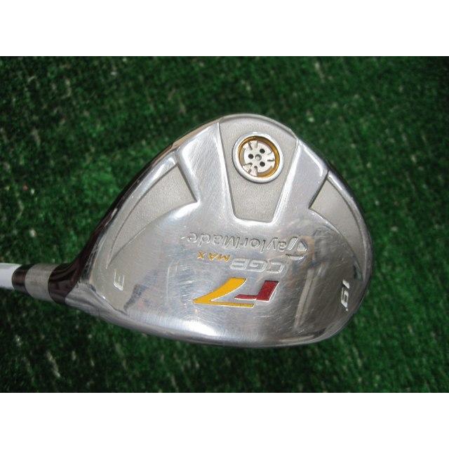 Bois N°7 (7-wood) Taylormade R7 CGB Max Pour Femme - 21°, Shaft REAX Superfast 45, Occasion
