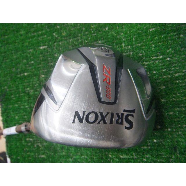 ★メンズ ゴルフセット★SRIXON スリクソン Z765 ZR-800 F65 DUNLOP ダンロップ スリクソンZR-800/SV-3016J T-65/S/10.5[1102