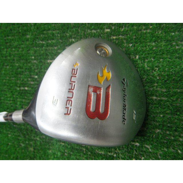 TaylorMade（テーラーメイド） BURNER 2008/REAX SUPERFAST(JP)/S/15