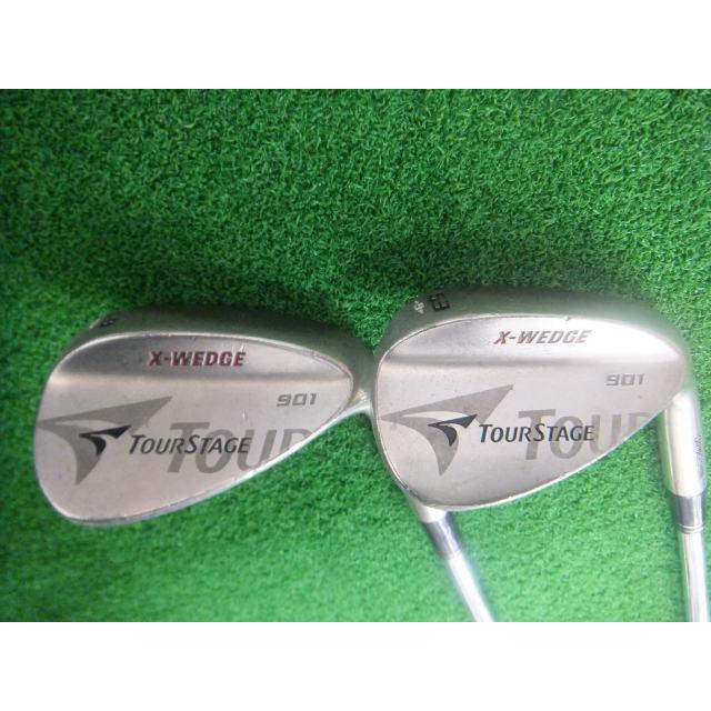 ツアーステージ xブレード ウェッジ 52度 58度