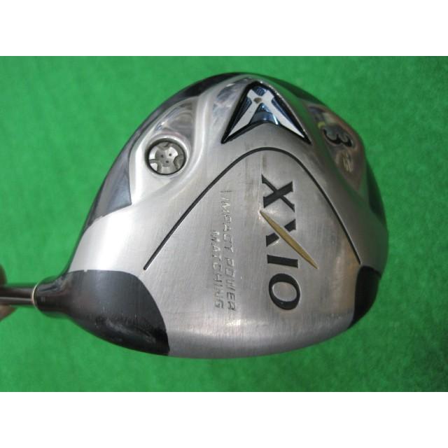 DUNLOP（ダンロップ） ゼクシオ2010モデル/MP600/S/15[1585] XXIO 3W