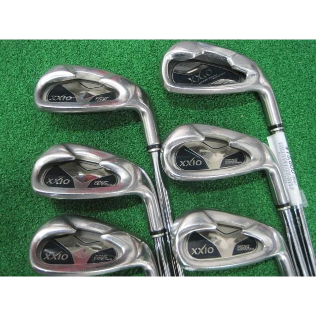 DUNLOP（ダンロップ） ゼクシオ2010モデル/NSPRO950GH 6本セット/S/24