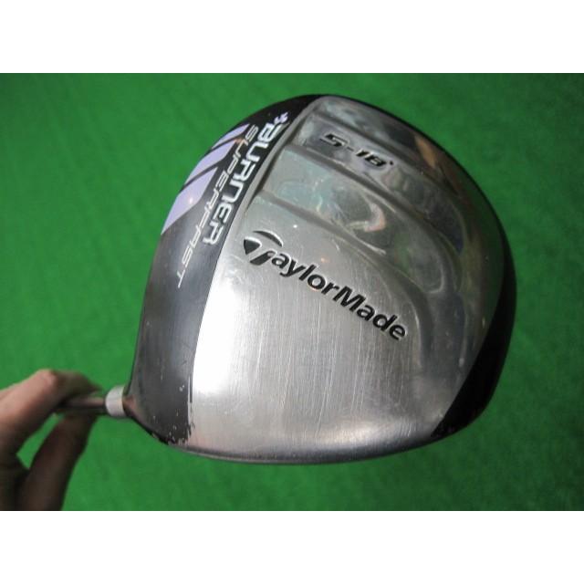 TaylorMade（テーラーメイド） BURNER SUPERFAST/REAX(JP)/L/18[0153