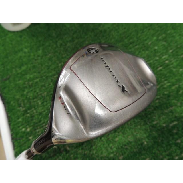 YAMAHA（ヤマハ） インプレスX D UT 2011/MX-511U/R/22[8165] inpres