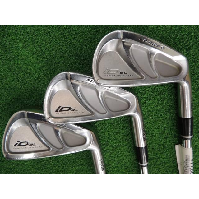 PRGR（プロギア） iD BL/DG 6本セット/S200/27[4589] : Biwako Golf