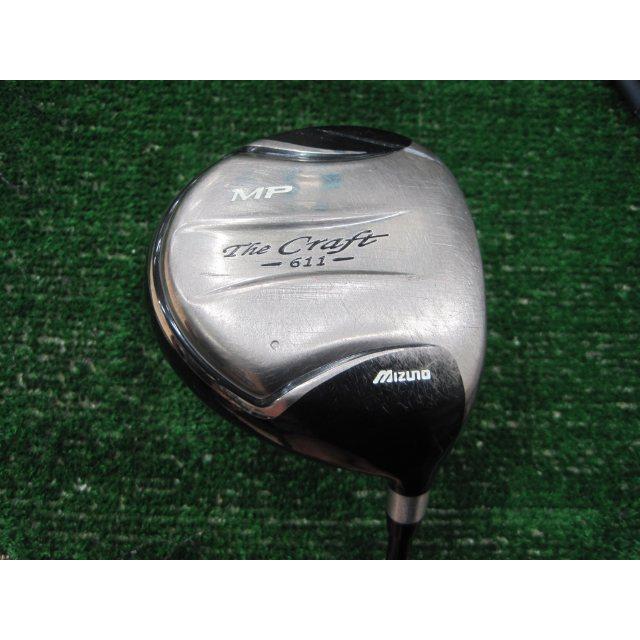 ミズノ MP THE CRAFT 611 ドライバー Mizuno MP The Craft 611