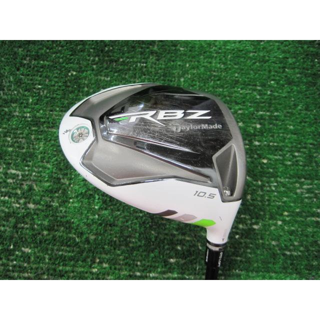 名器初代ロケットボールズ（RBZ）ドライバー 10 5°純正SR