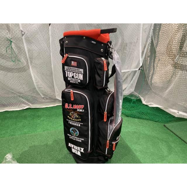 AVIREX AVGS-AC27 ブラック//0[8973] アビレックス アヴィレックス