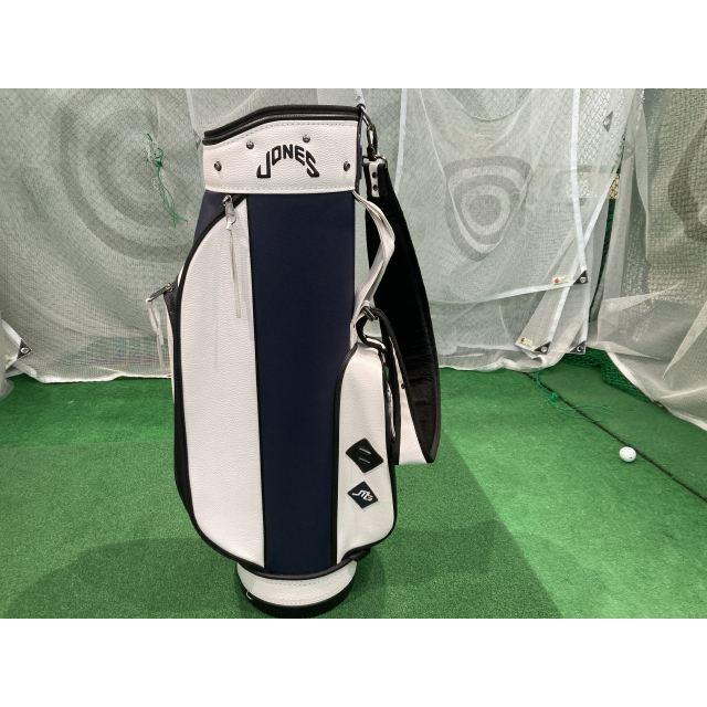 その他 三浦技研×JONES キャディバッグ 中古//0[0465] ミウラ MIURA