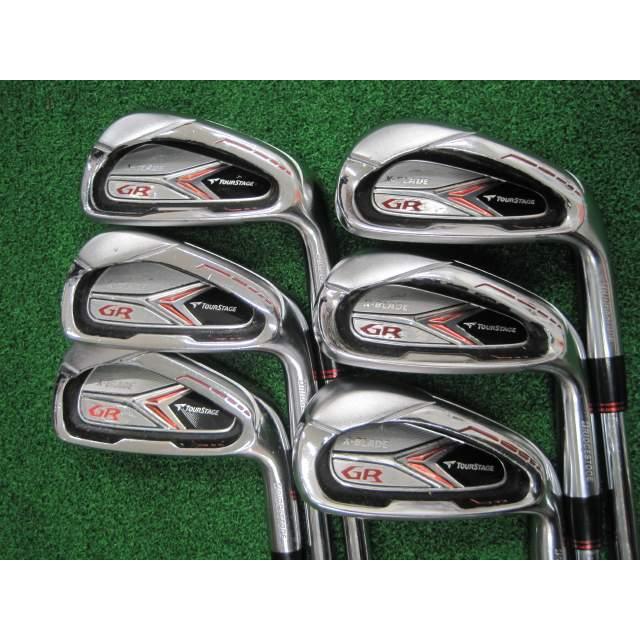 TOURSTAGE X-BLADE 6本セット ツアーステージ
