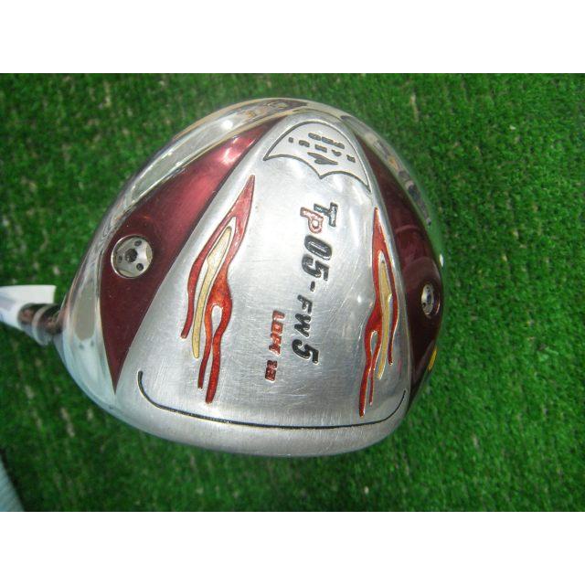 KAMUI（カムイ） タイフーンプロTP-05/Tour AD QUATTRO TECH 65/S/18