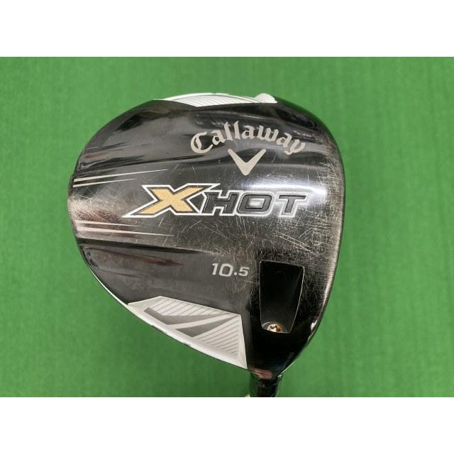 Callaway（キャロウェイ） X HOT/X HOT(JP)/SR/10.5[0663] 初代
