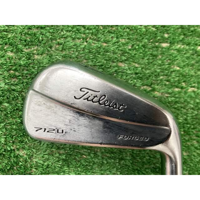 Titleist 712U 4番アイアン ユーティリティ Titleist（タイトリスト） 712U/DG 105/S200/24[1205] アイアン型