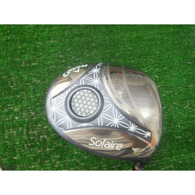 Callaway Solaire ドライバー 13°他 Callaway キャロウェイ SOLAIRE