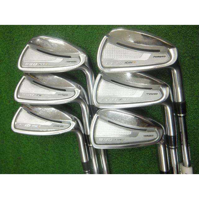 ROYAL COLLECTION（ロイヤルコレクション） BBD706V FORGED/DG 6本 