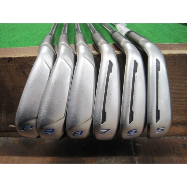 テーラーメイド SpeedBlade/KBS C-Taper90(JP) 6本セット/S/23[6097 