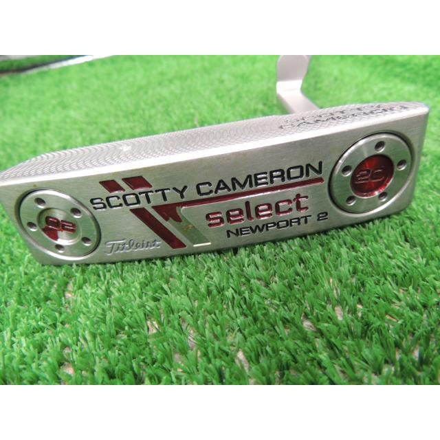 Titleist（タイトリスト） セレクト2014 ニューポート2/オリジナル