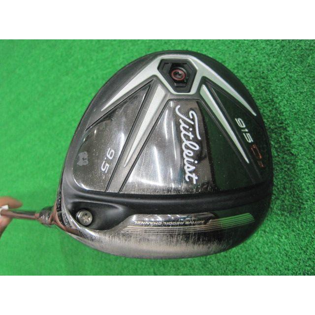 タイトリスト 915D3/TitleistSpeeder515(JP)/S/9.5[6396]