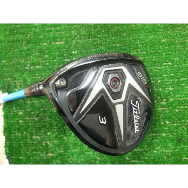 タイトリスト3W 915F ツアーAD DI 7 S ロフト16.5