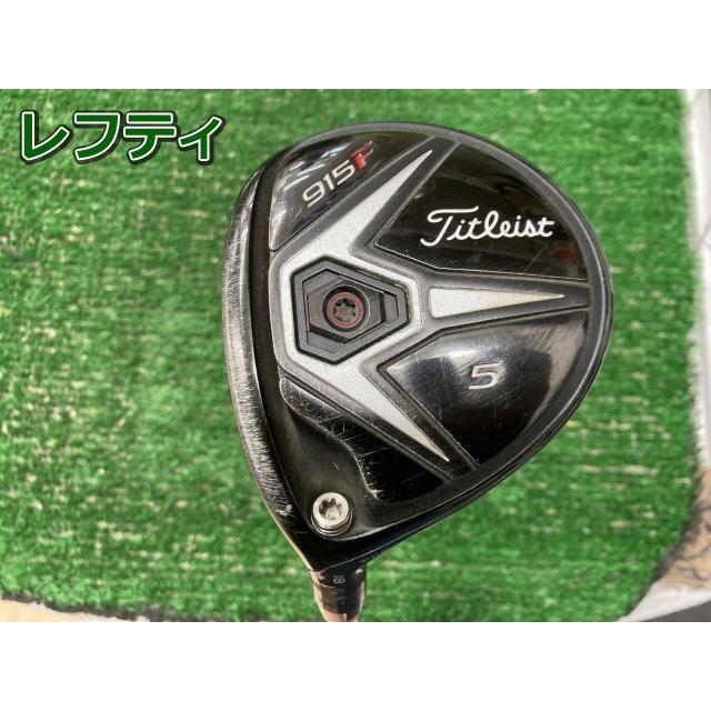 Titleist（タイトリスト） 915F/KUROKAGE XM70/S/18[0789] 5W クロカゲ