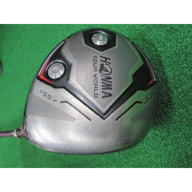 HONMA GOLF（本間ゴルフ） ホンマ ツアーワールドTW727 455S/VIZARD