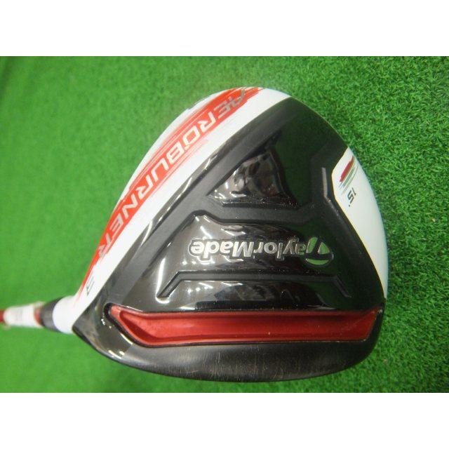 TaylorMade（テーラーメイド） AERO BURNER/TM1-215(JP)/SR/15[5366 