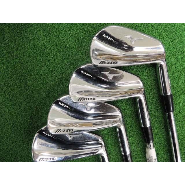 ミズノ MP-5 flexS MODUS 3 TOUR 125 ｜アイアンセット MIZUNO（ミズノ） MP-5/MODUS3 SYSTEM3 TOUR125 7本セット/S/27[5898