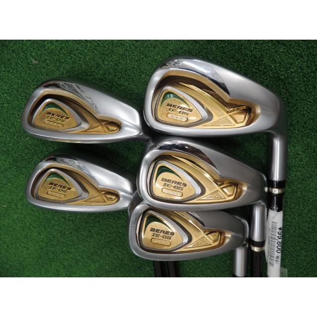 最高級】HONMA BERES IS-05 3Sグレード ホンマ ベレス メンズアイアン