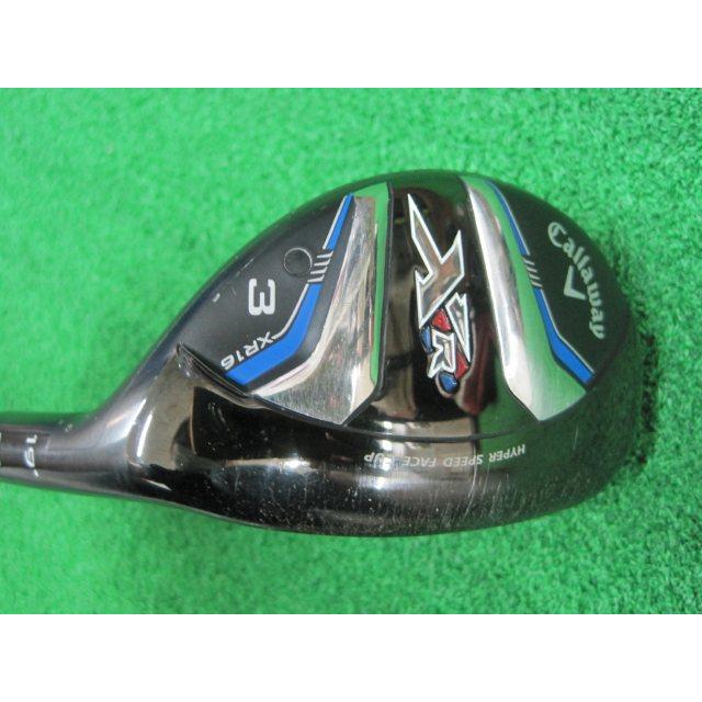キャロウェイ(Callaway) XR ユーティリティ 19° 3U Callaway