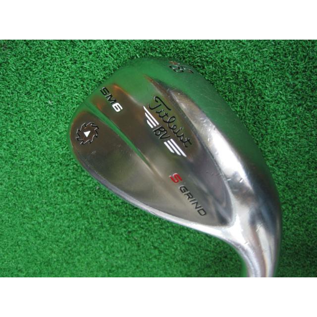 タイトリストVOKEY SM6 58/8M N.S PRO 950GH S Titleist（タイトリスト） ボーケイSM6ツアークローム58-10S