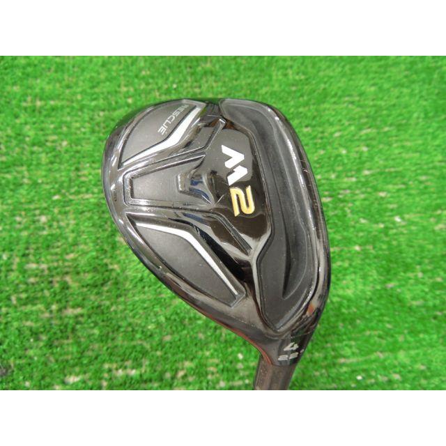 TaylorMade M2 Rescue 4番 TaylorMade（テーラーメイド） M2 RESCUE/TM5-216(JP)/S/22[5745