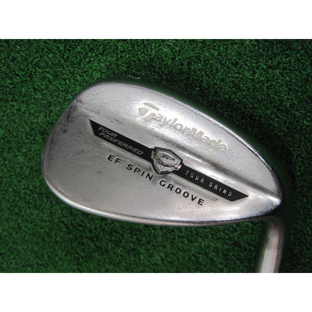 TaylorMade（テーラーメイド） TOUR PREFERRED EF Chrome 52-09/DG(JP 