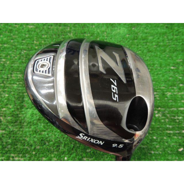 スリクソン　Z765 ドライバー　ミヤザキクサラ水 DUNLOP ダンロップ スリクソンZ765/Miyazaki Kaula MIZU 6/S/9.5[6510