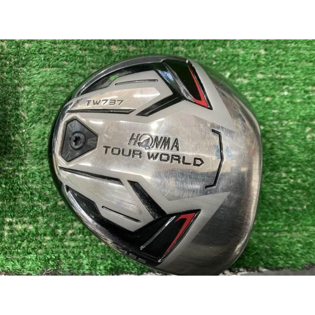 HONMA GOLF（本間ゴルフ） ホンマ ツアーワールドTW737 455/VIZARD EX