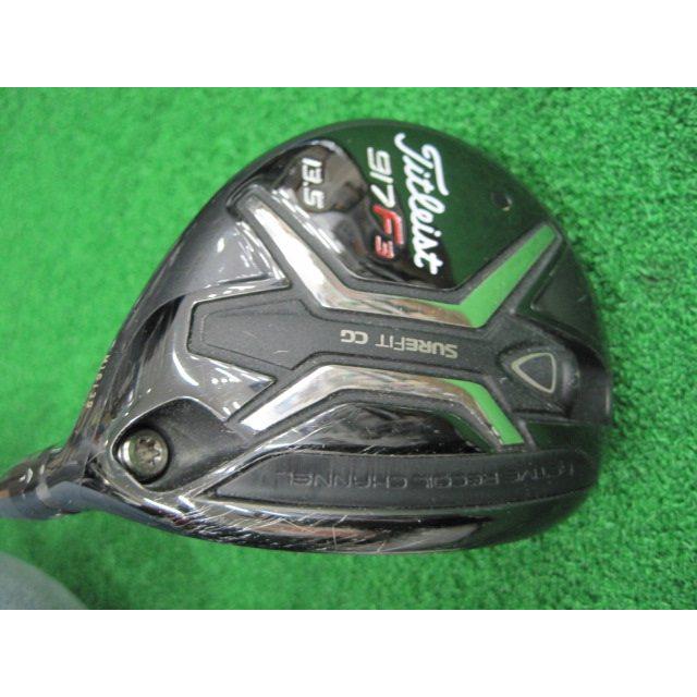 タイトリスト・Titleist 917F3 13.5°＃Fw フェアウェイウッド 【公式通販】
