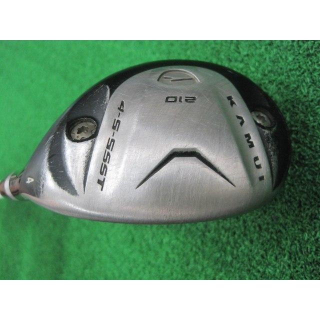 KAMUI（カムイ） タイフーンプTP-XU/MCH 60 Silver/R/21[6794] kamui