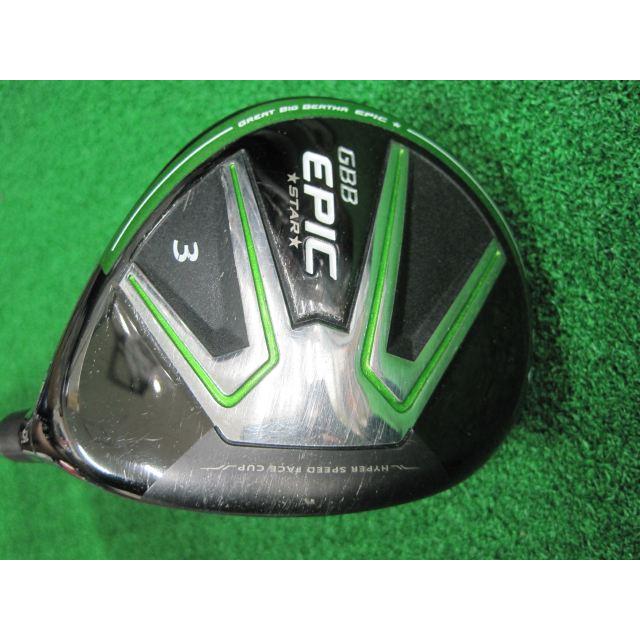 Callaway GBB Epic Driver 10.5 Deg Recoil ES F3 Regular Flex 41048G - Mr