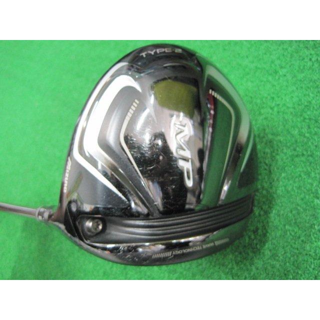MIZUNO ミズノ MP TYPE-2/DiamanaBF50/S/0[8296]MIZUNO タイプ2  