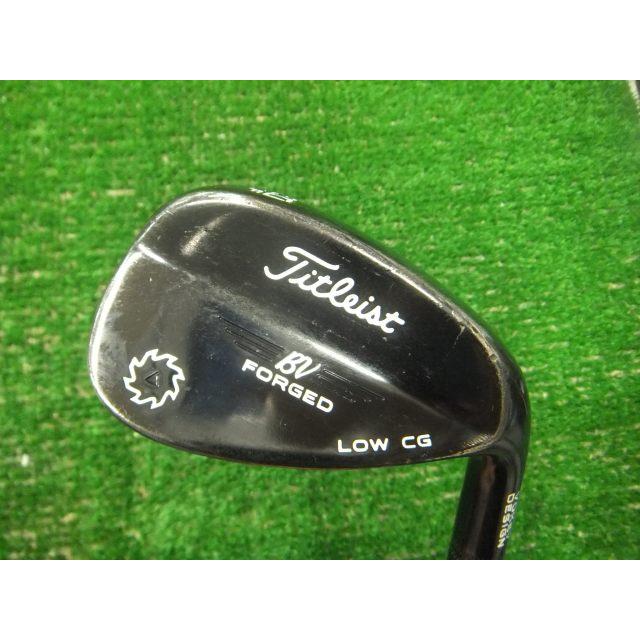 Titleist（タイトリスト） ボーケイFORGED2017ブラック 50-10F/DG95